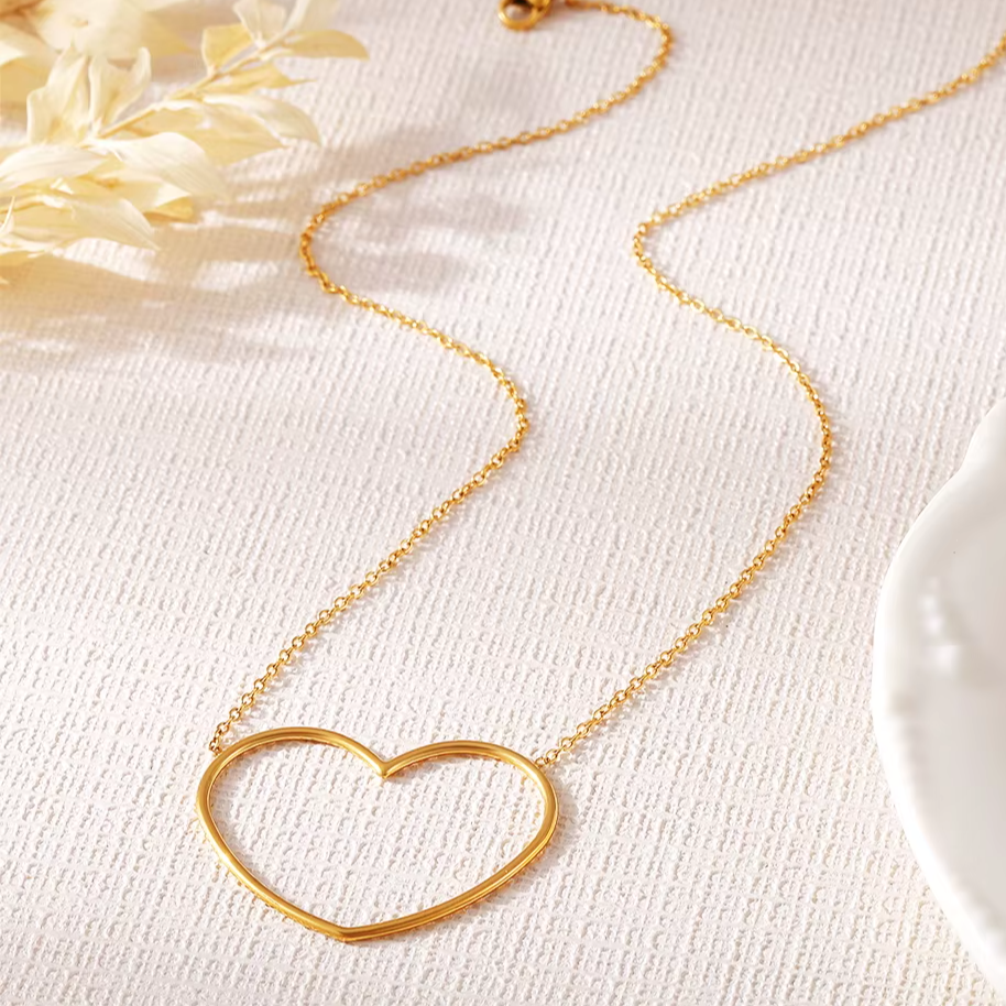 Radiant Lovechain Pendant