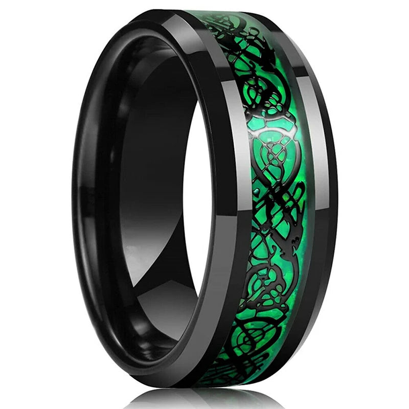 Titan Noir Ring