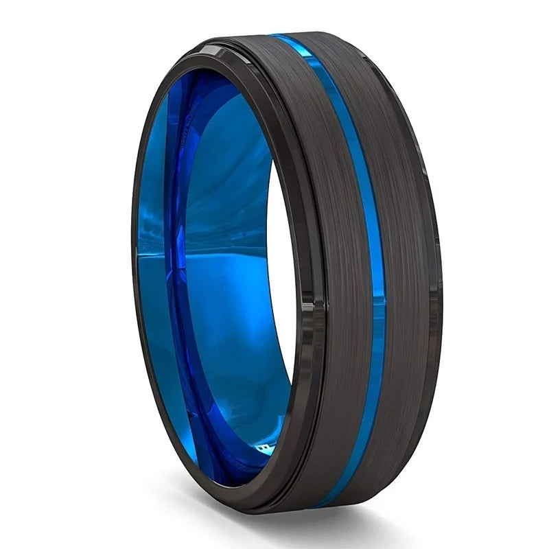 Titan Noir Ring