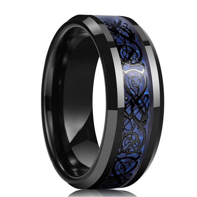 Titan Noir Ring