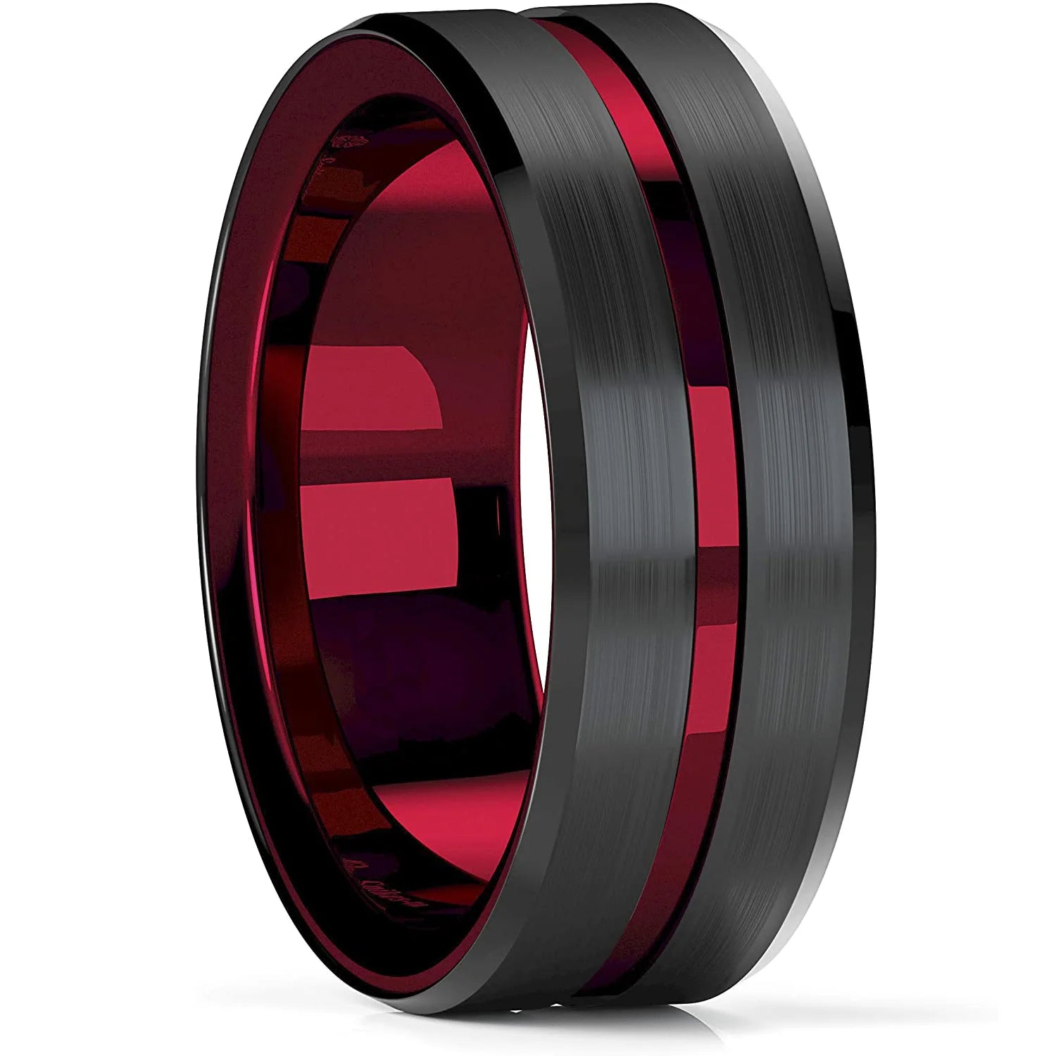 Titan Noir Ring