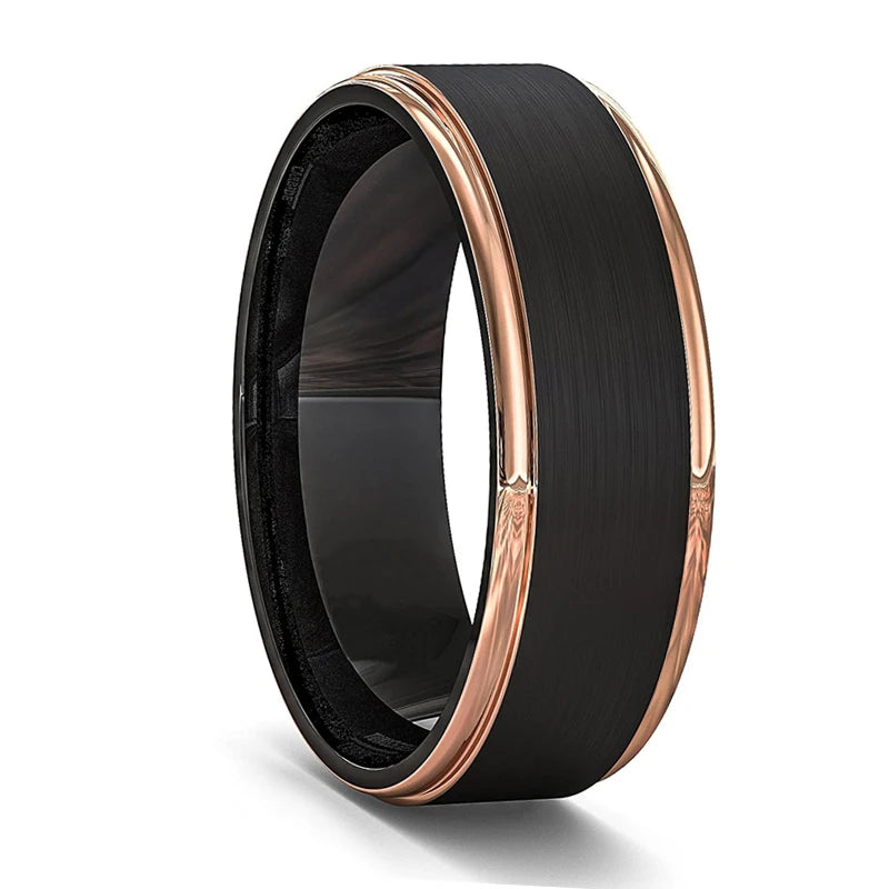 Titan Noir Ring