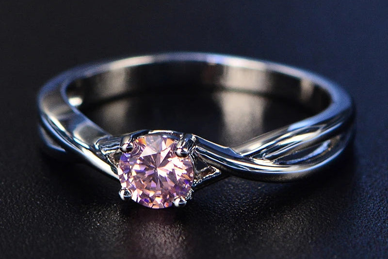 💍 Royal Sapphire Glow Ring