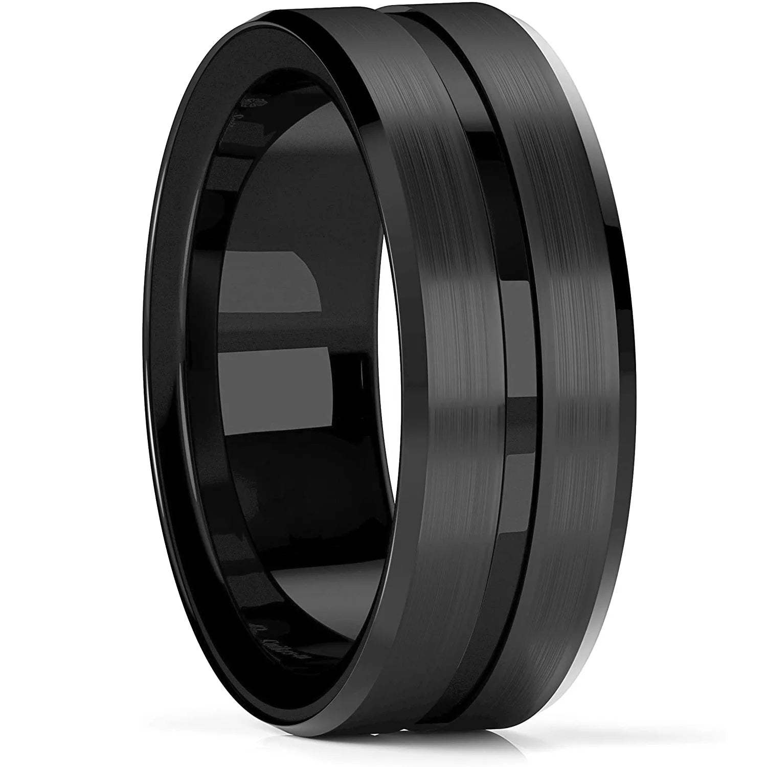 Titan Noir Ring