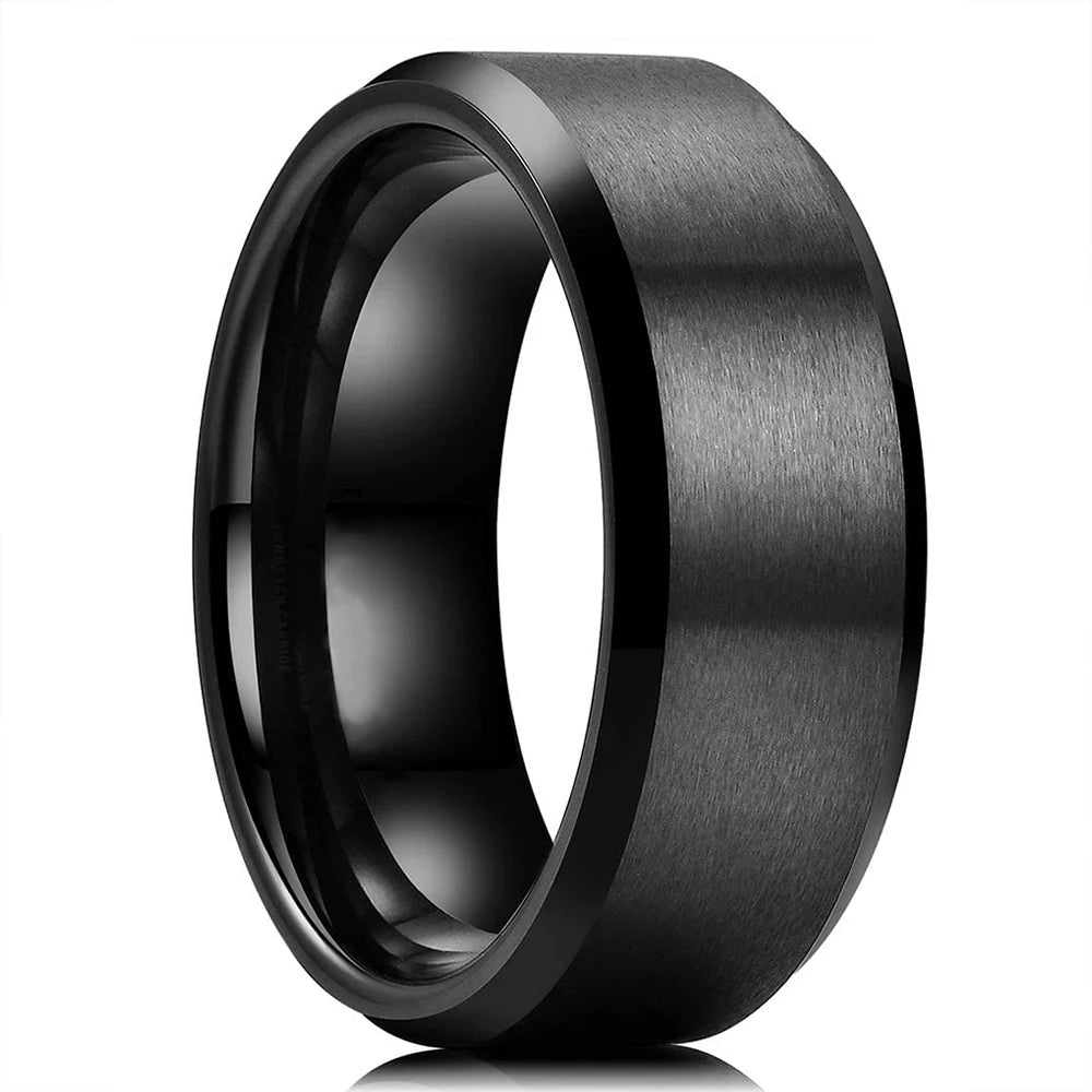 Titan Noir Ring