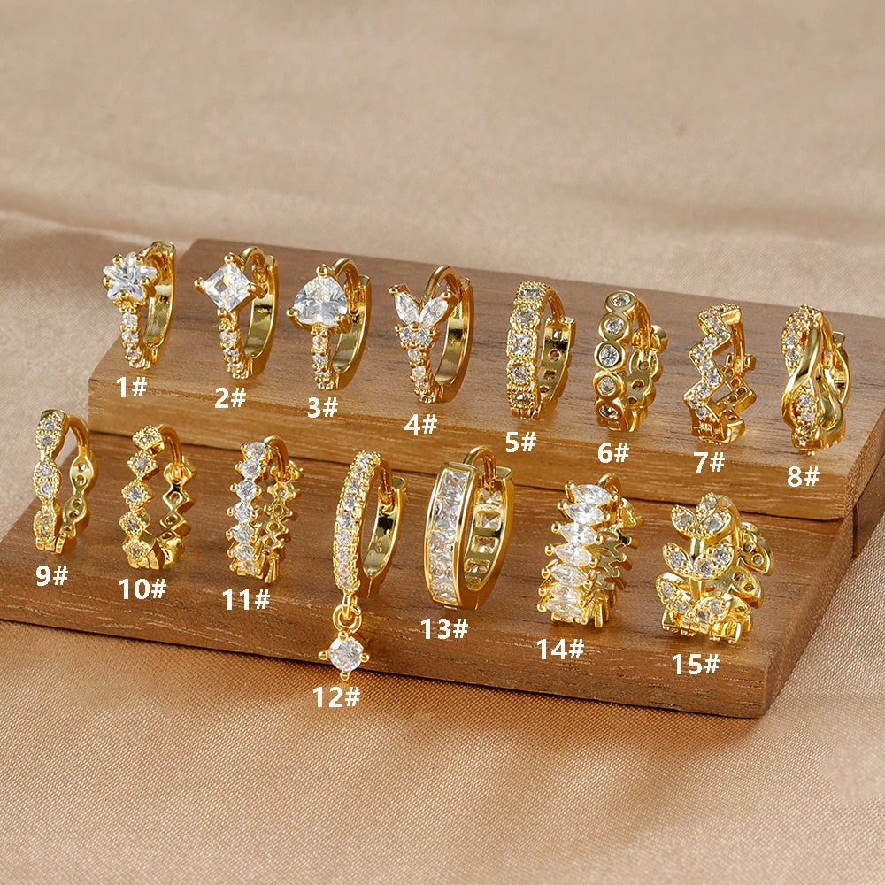 ✨ Starlit Halo Hoop