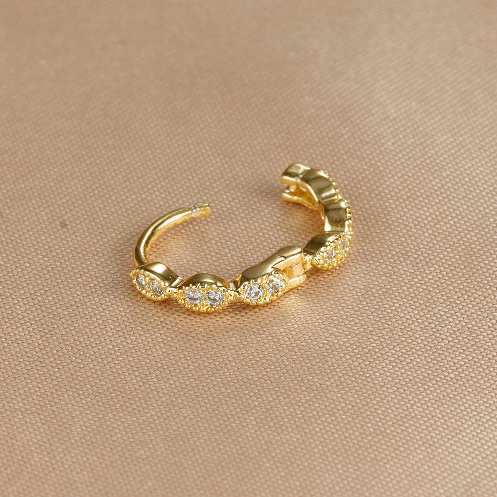 ✨ Starlit Halo Hoop