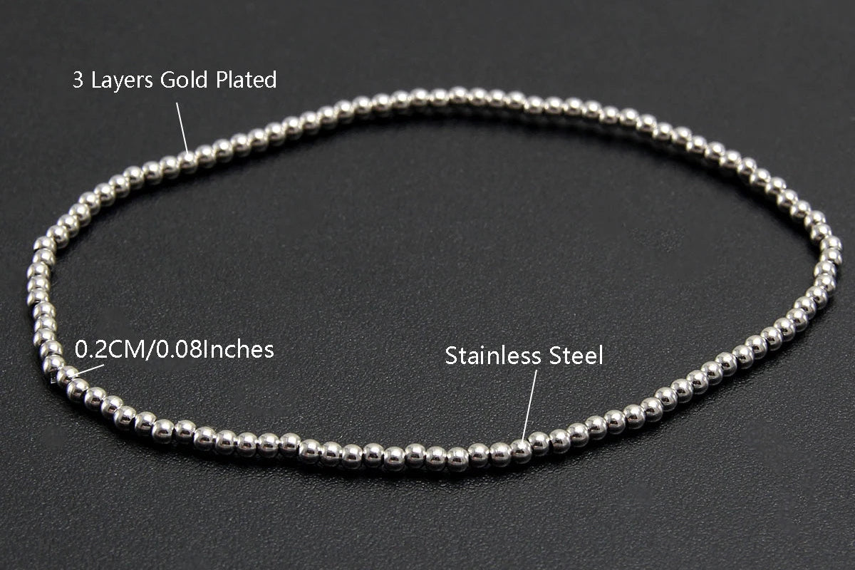 ✨ FlexiLuxe Ball Bracelet