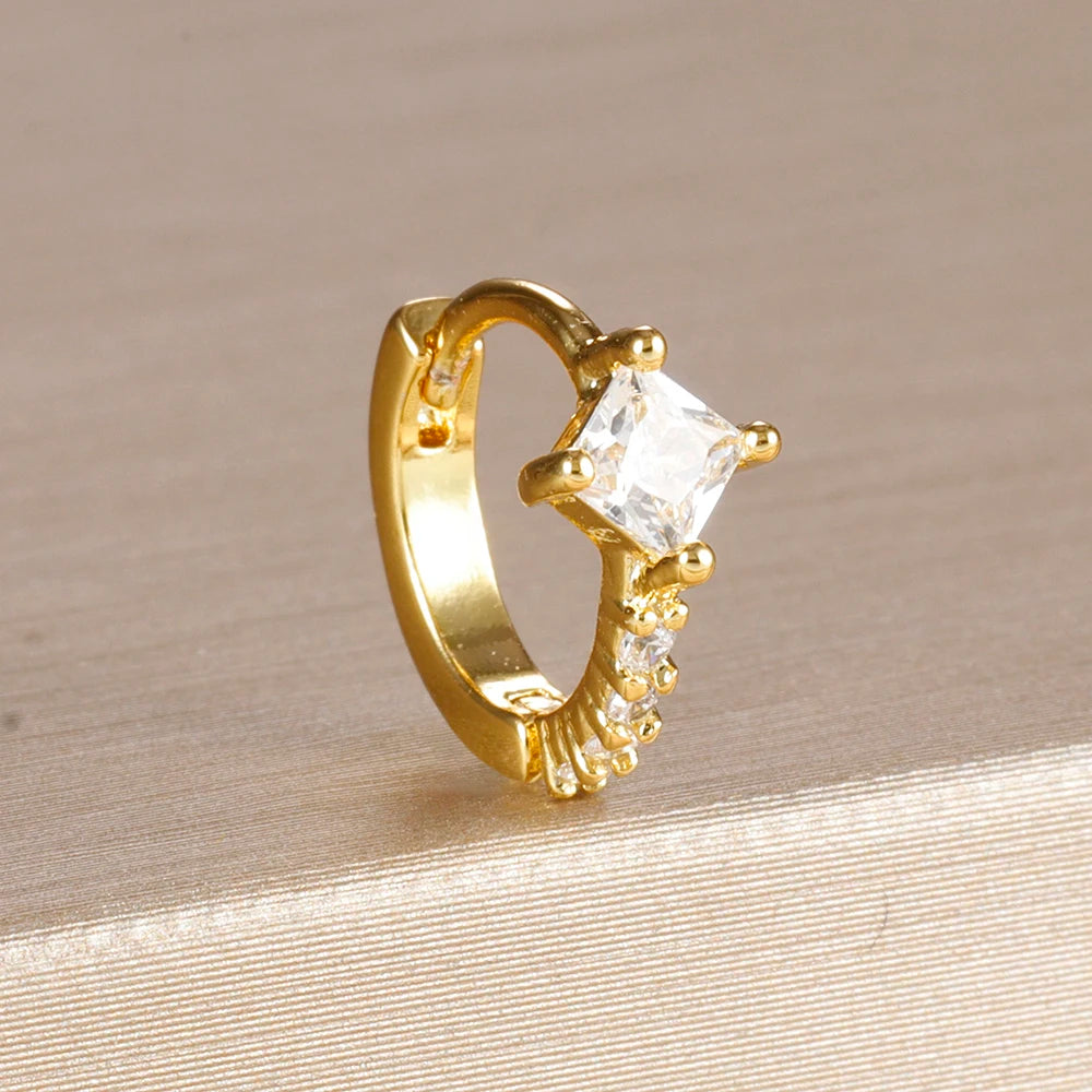 ✨ Starlit Halo Hoop