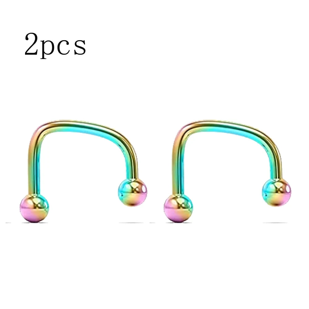 Punk Prism Labret Duo