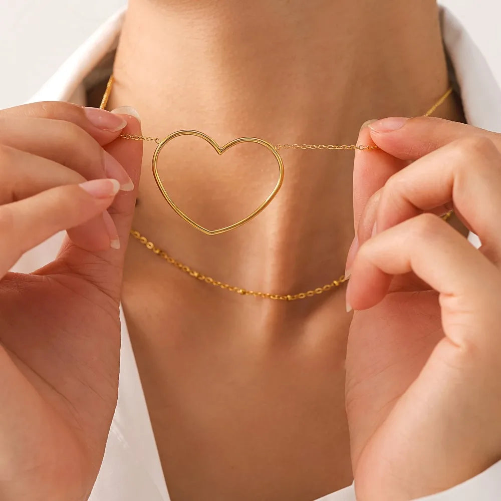 Radiant Lovechain Pendant