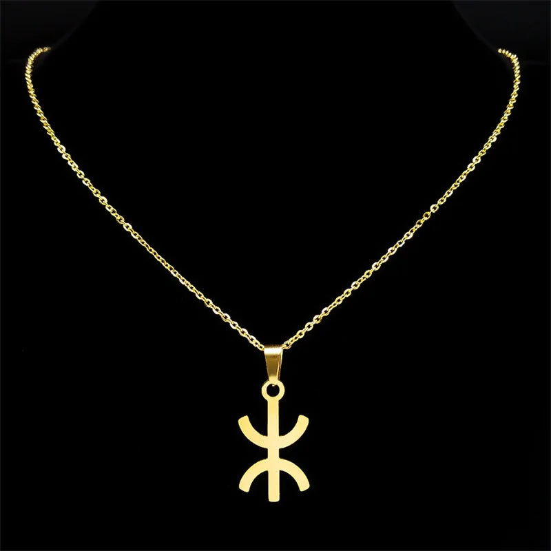 Berber Heritage Amulet