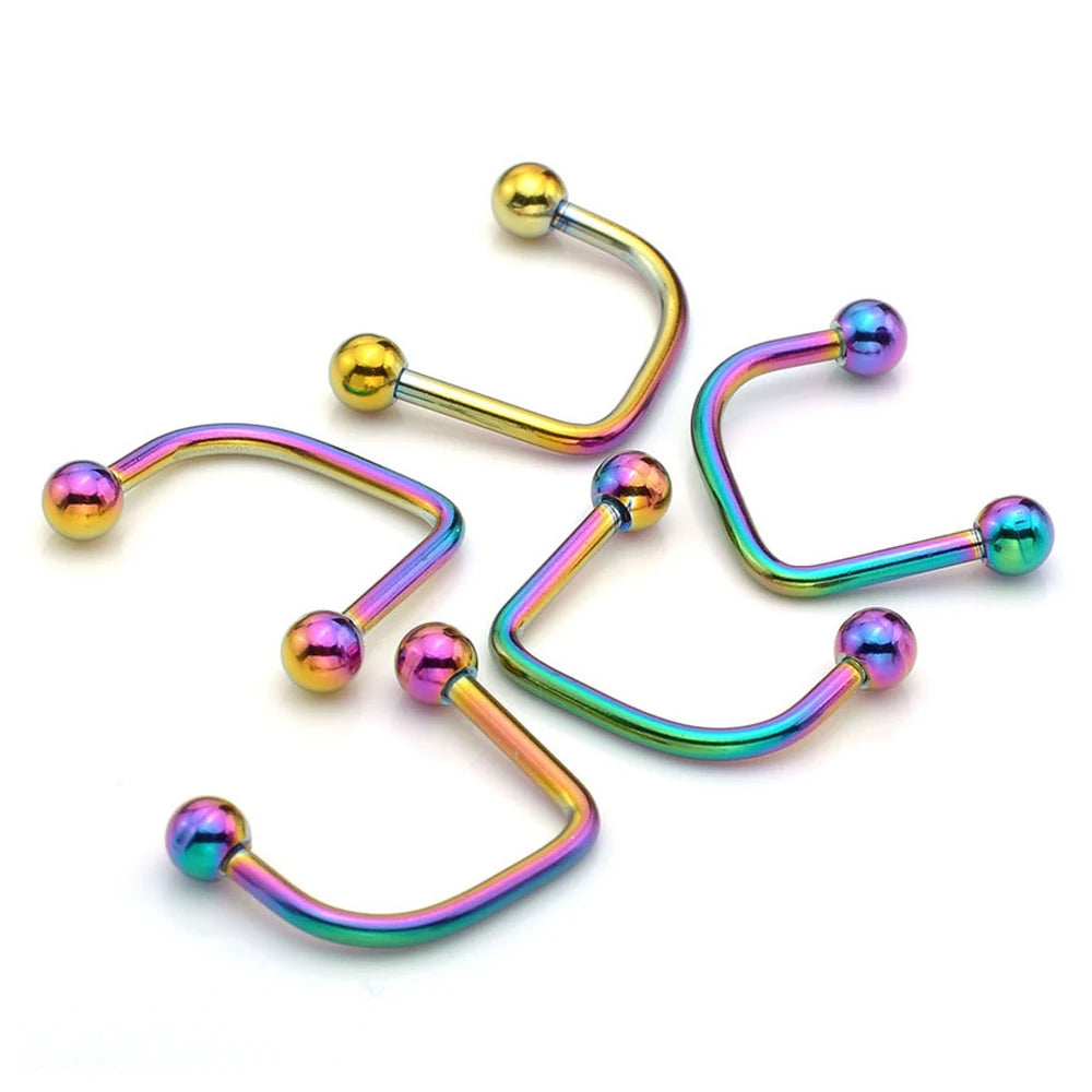 Punk Prism Labret Duo