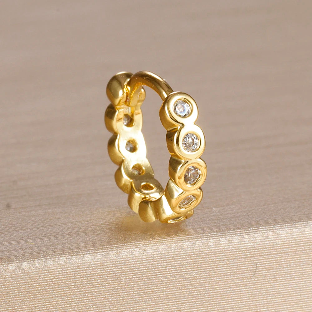 ✨ Starlit Halo Hoop