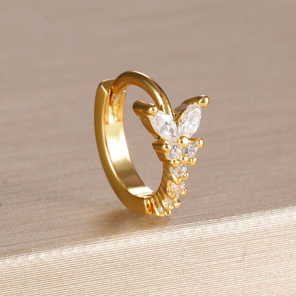 ✨ Starlit Halo Hoop