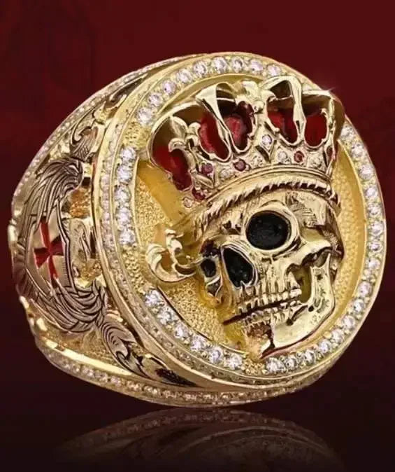 Royal Crest Ring
