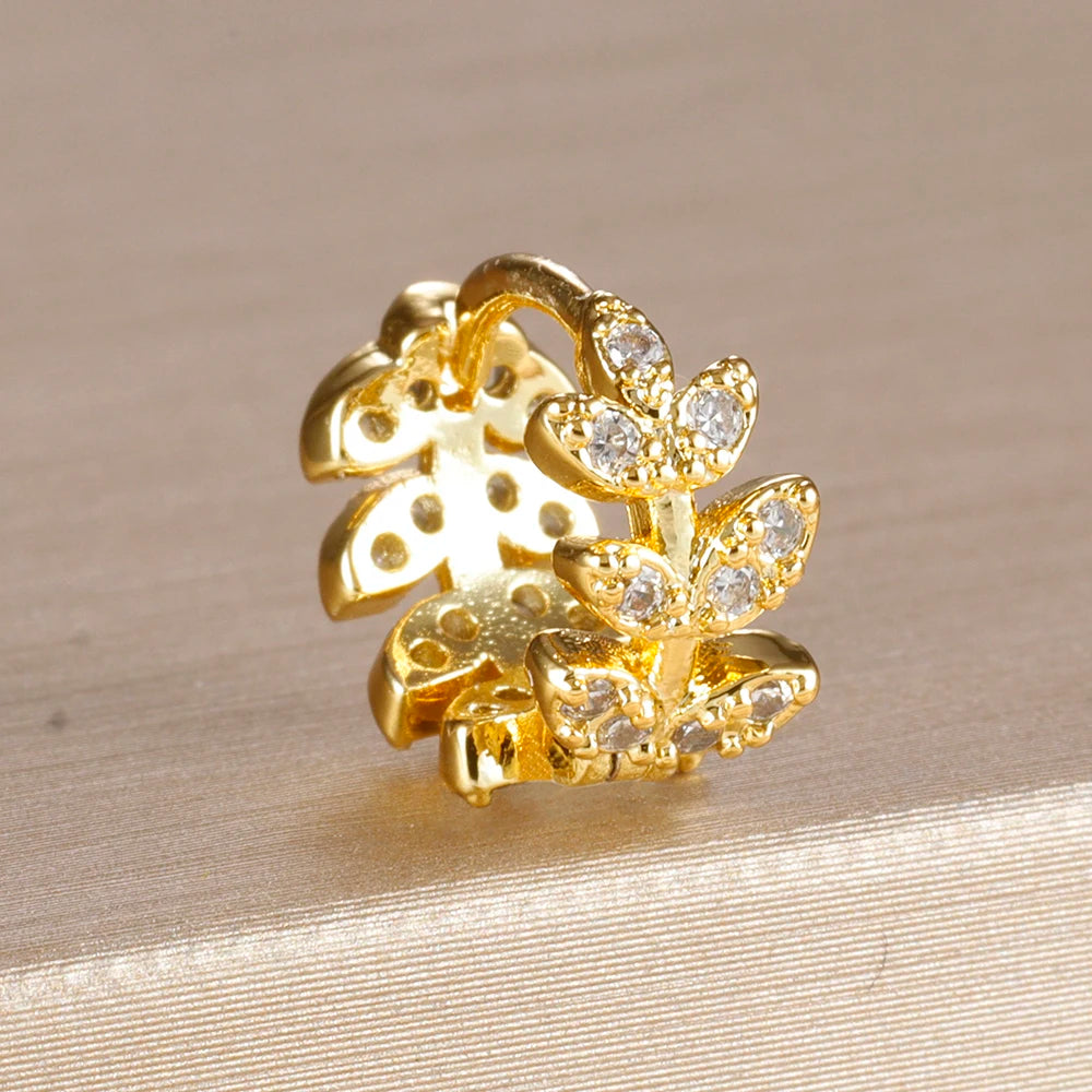 ✨ Starlit Halo Hoop