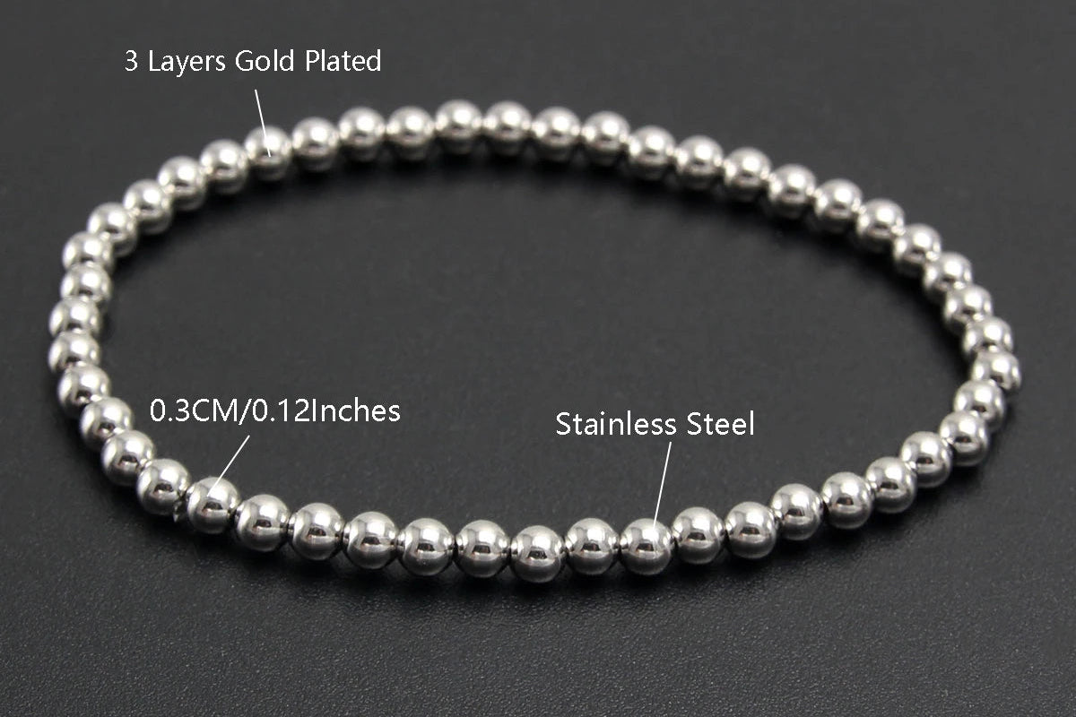 ✨ FlexiLuxe Ball Bracelet