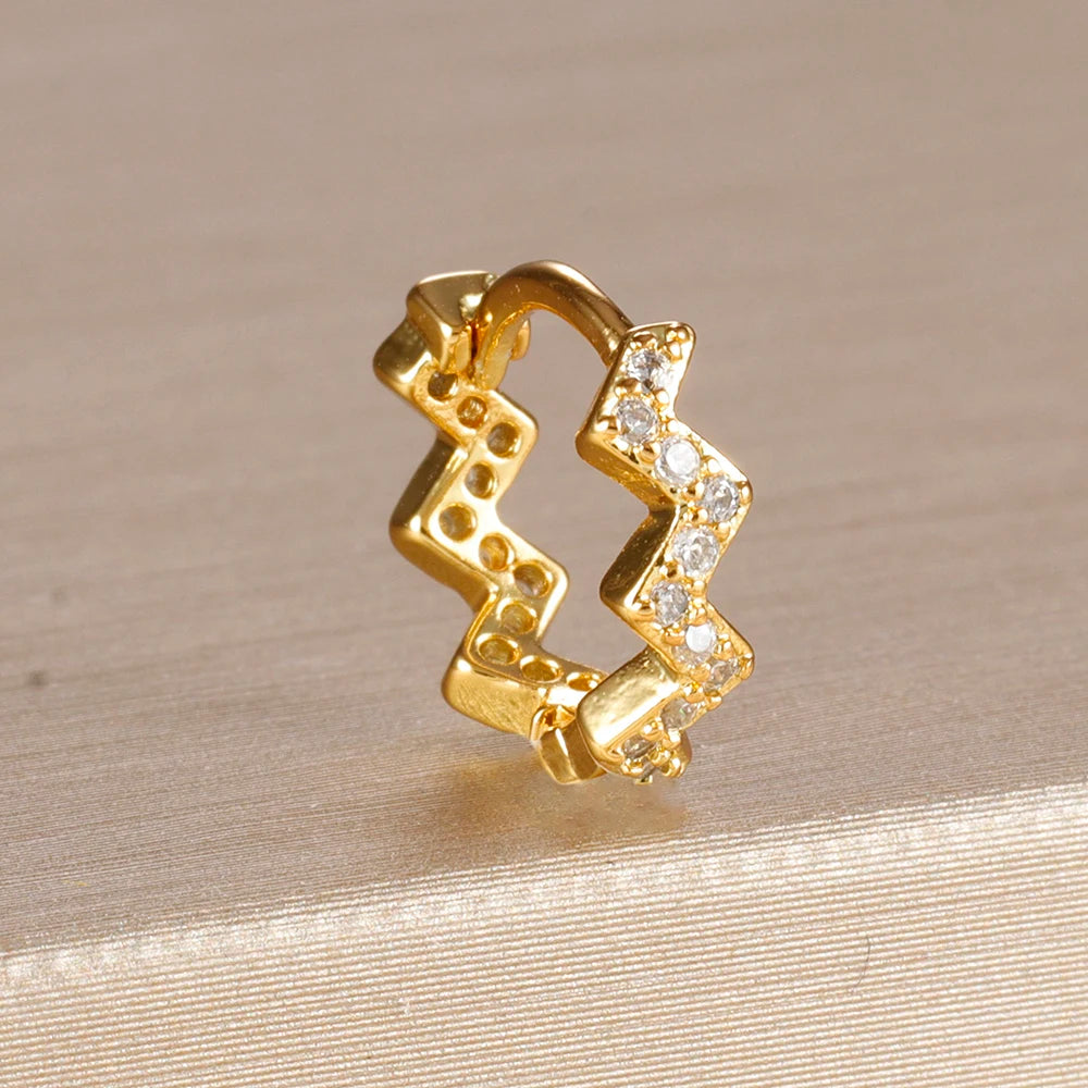 ✨ Starlit Halo Hoop