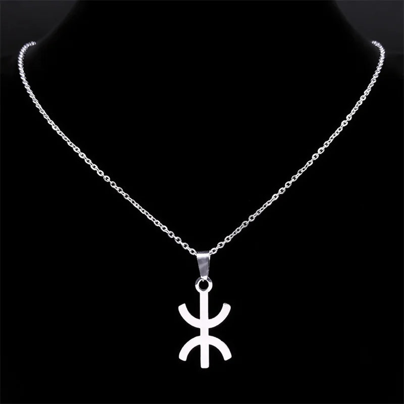 Berber Heritage Amulet