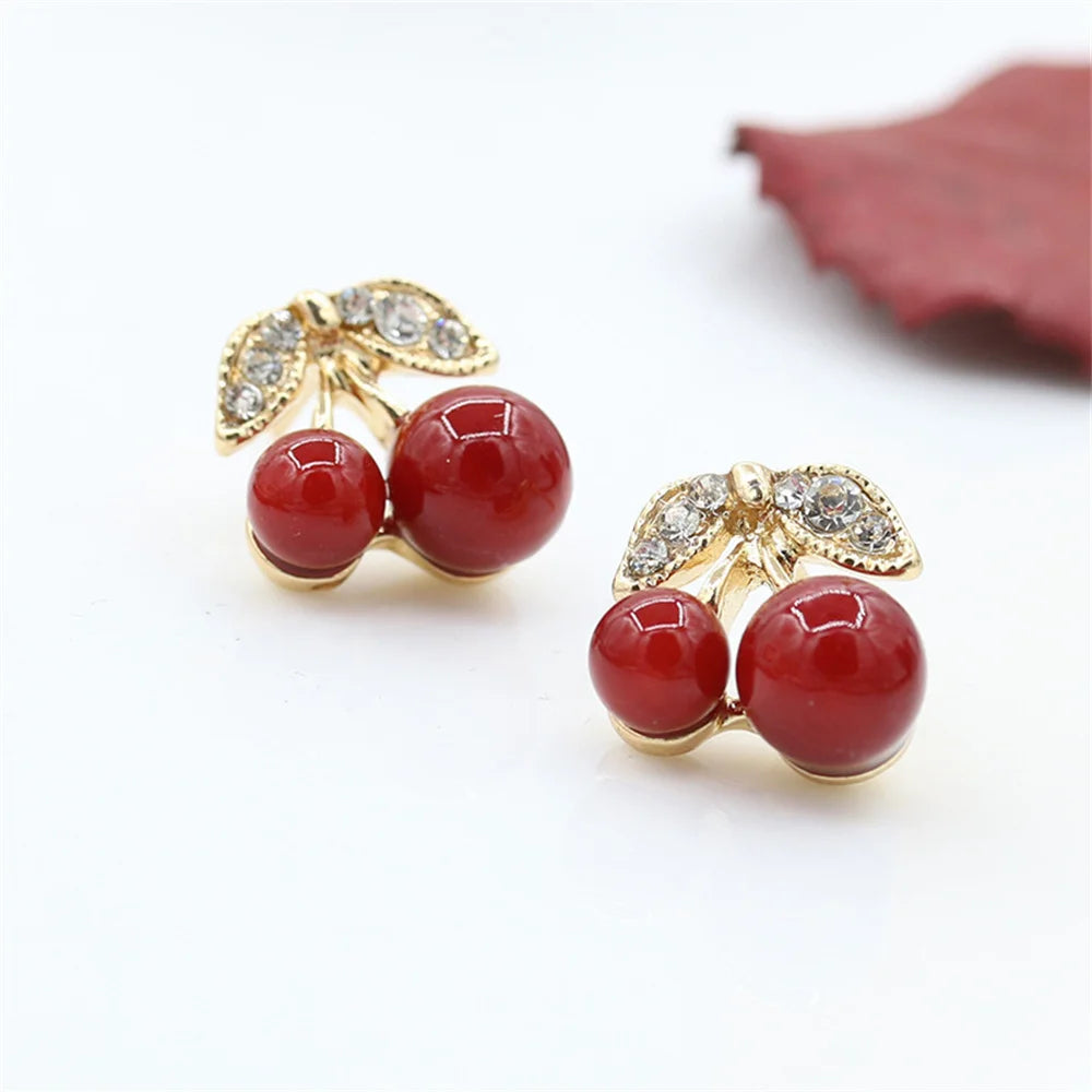 🍒 Crystal Cherry Cuties