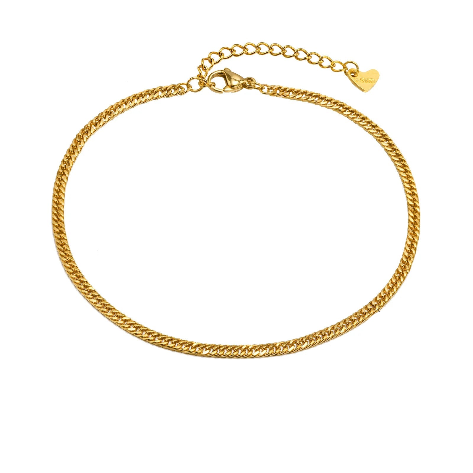 Beach Breeze Layered Anklet