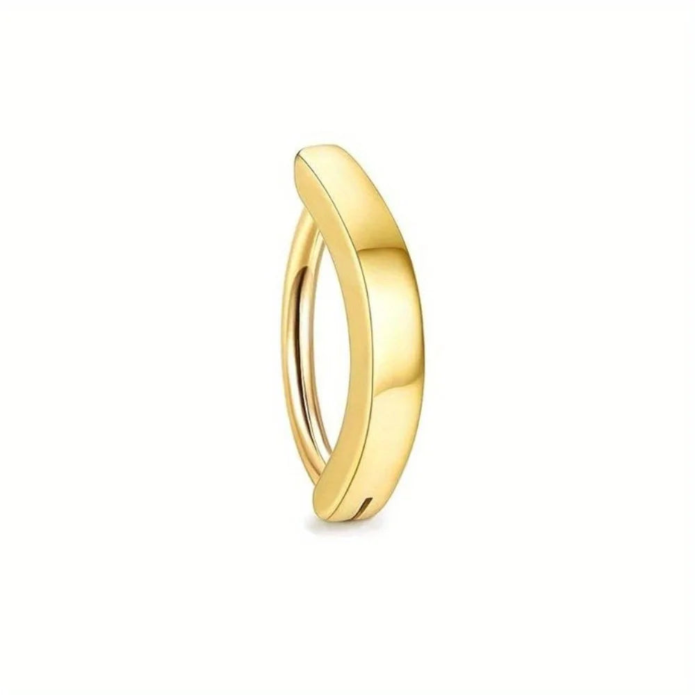 ✨ Papillon Glow Belly Piercing Set