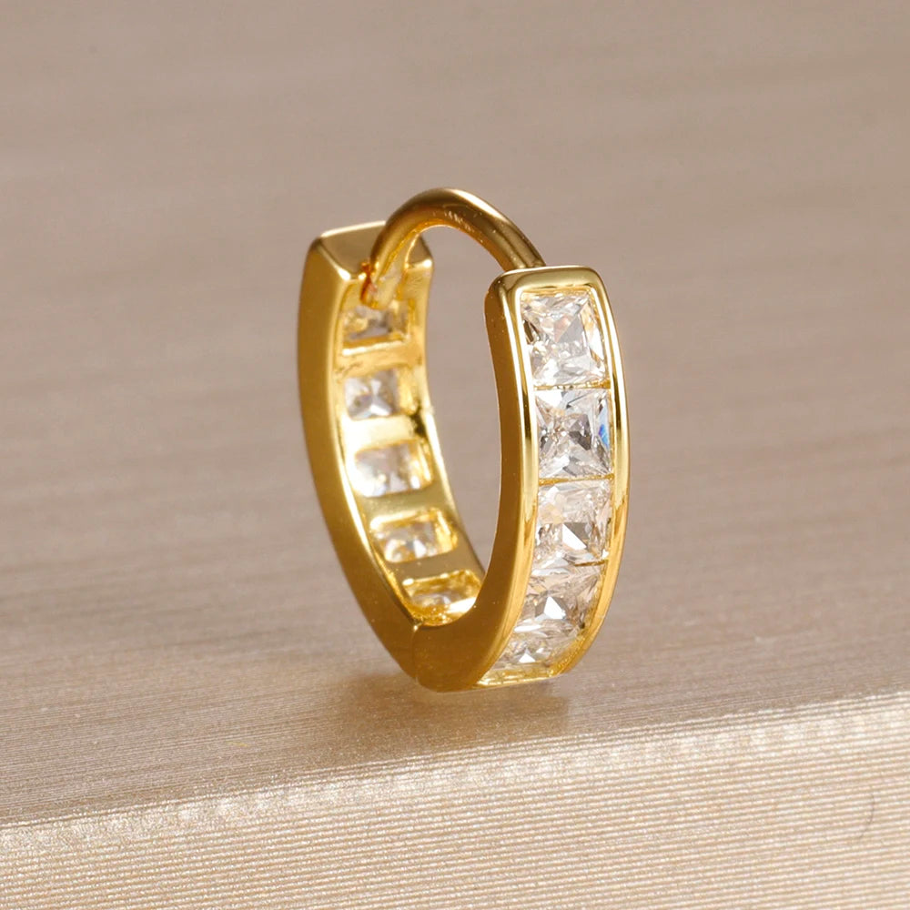 ✨ Starlit Halo Hoop