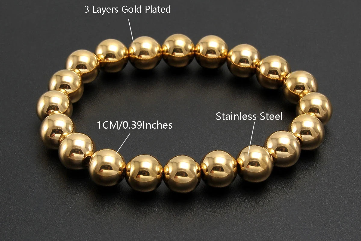 ✨ FlexiLuxe Ball Bracelet