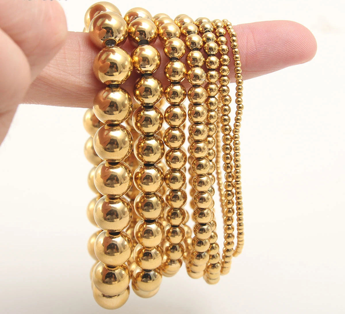 ✨ FlexiLuxe Ball Bracelet