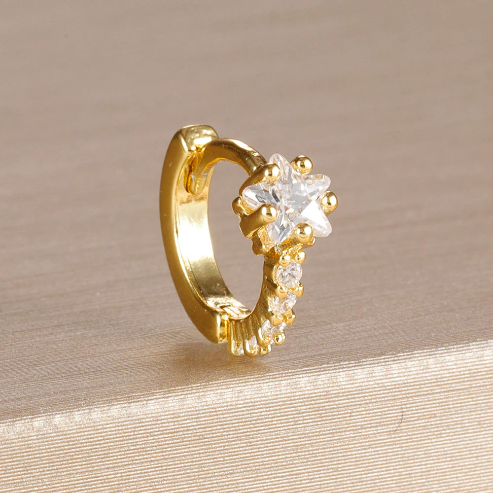 ✨ Starlit Halo Hoop