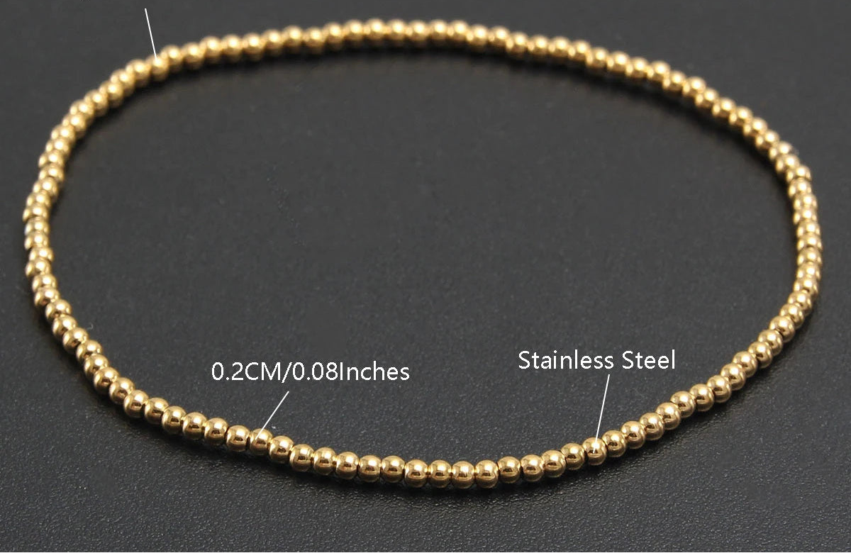 ✨ FlexiLuxe Ball Bracelet