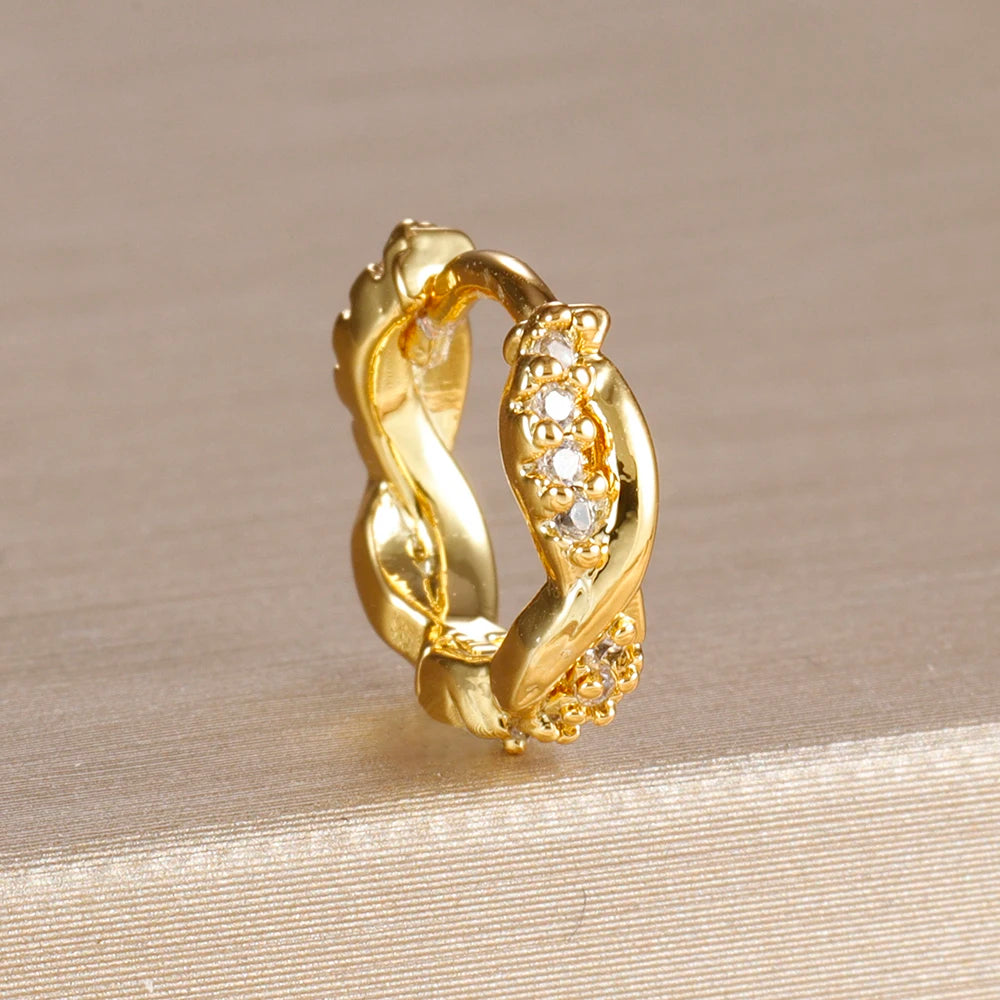 ✨ Starlit Halo Hoop