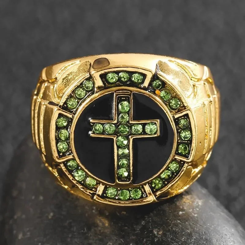Royal Crest Ring
