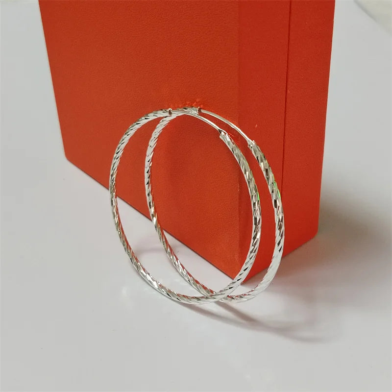 Golden Grace Hoop Drops