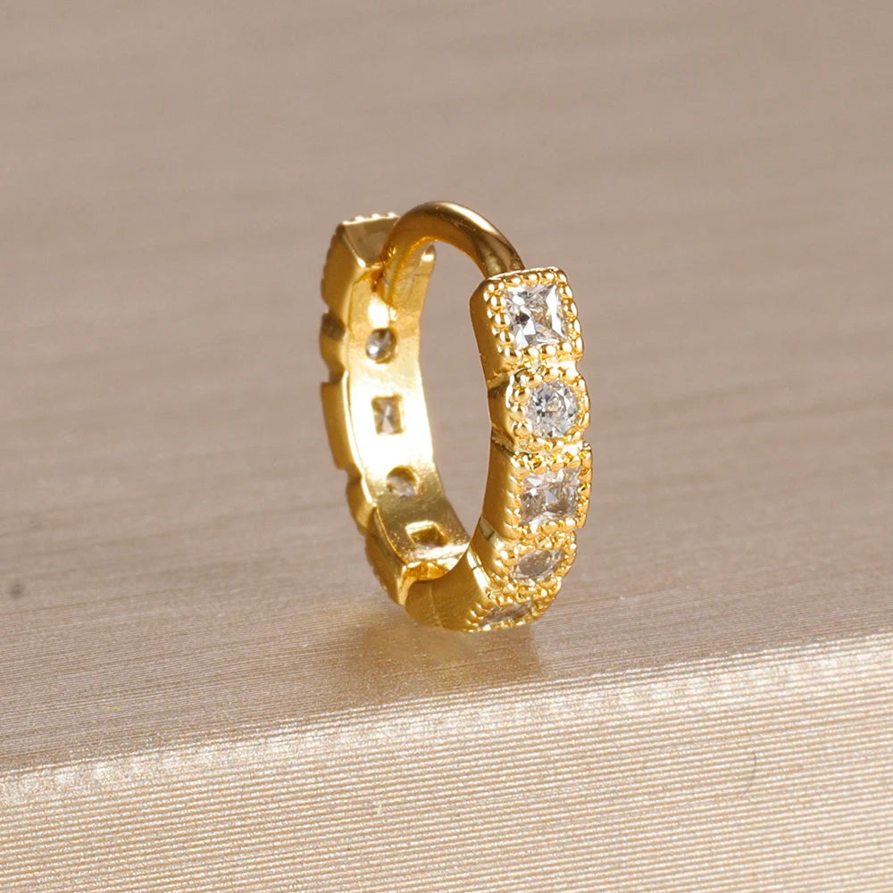 ✨ Starlit Halo Hoop