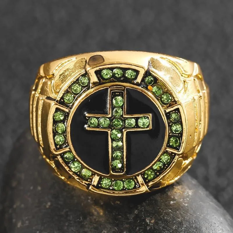 Royal Crest Ring