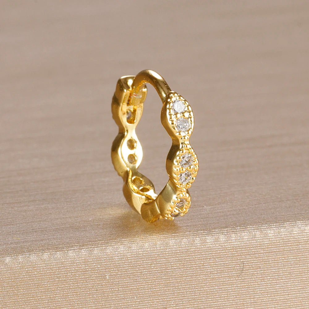 ✨ Starlit Halo Hoop