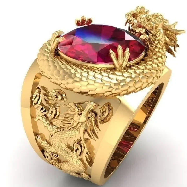 Royal Crest Ring
