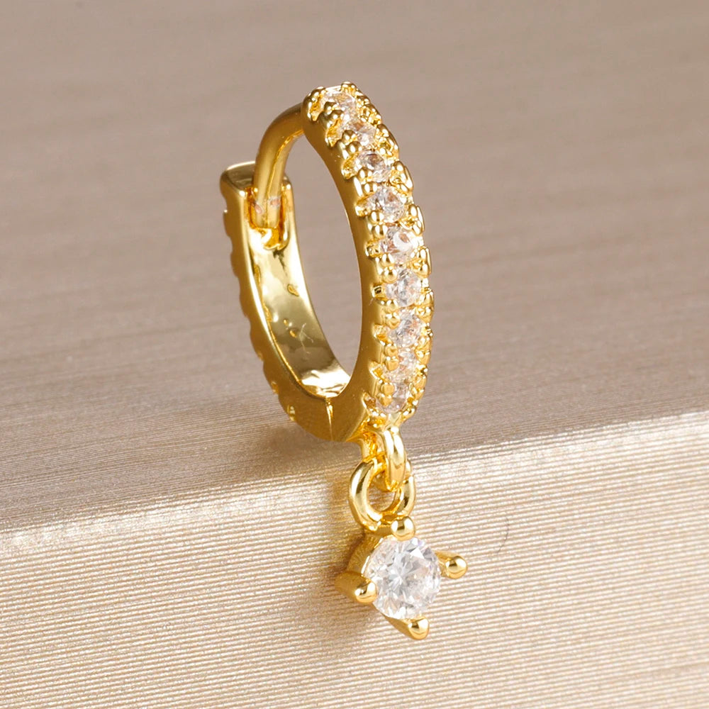 ✨ Starlit Halo Hoop