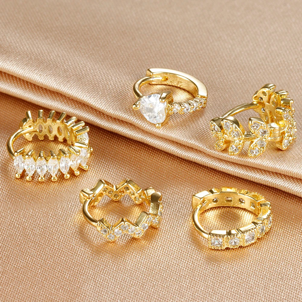 ✨ Starlit Halo Hoop