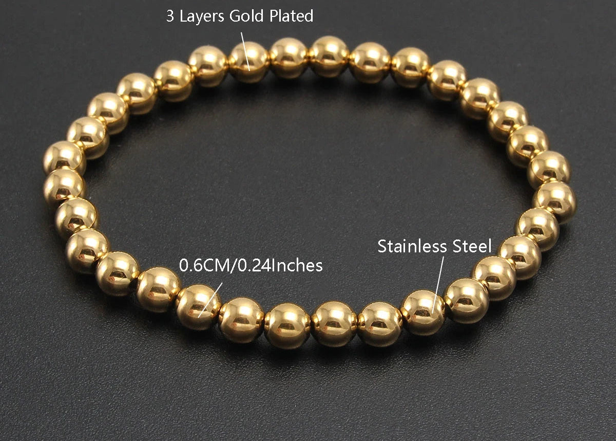 ✨ FlexiLuxe Ball Bracelet