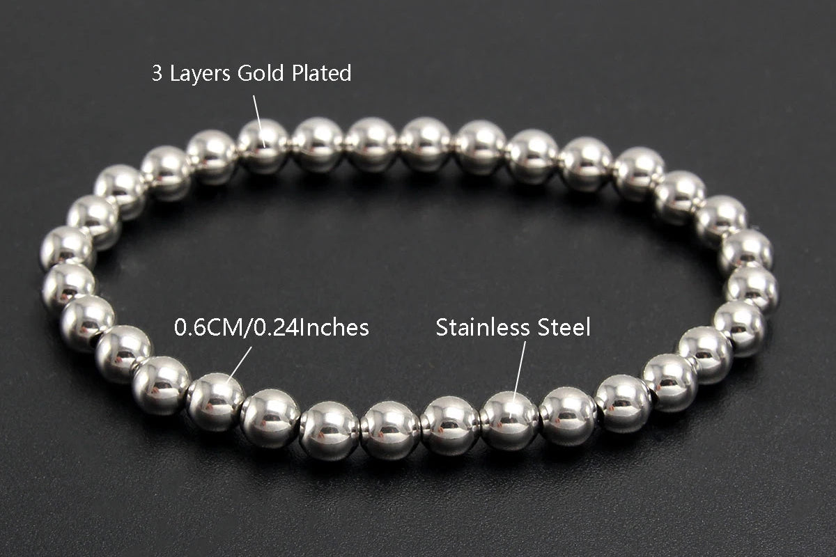 ✨ FlexiLuxe Ball Bracelet